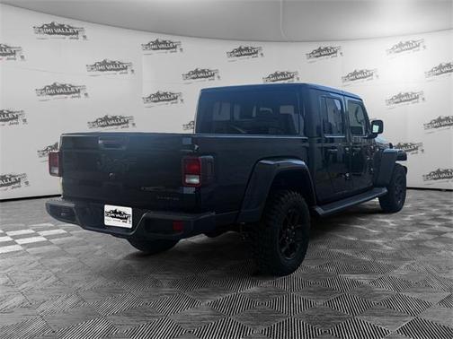 2025 Jeep Gladiator High Tide