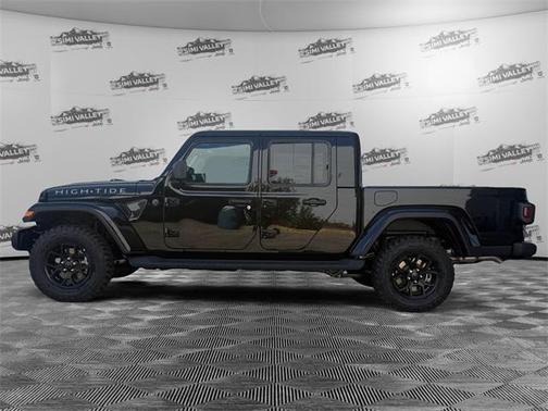 2025 Jeep Gladiator High Tide