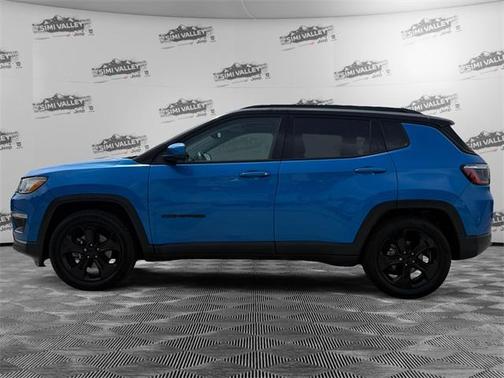 2021 Jeep Compass Latitude