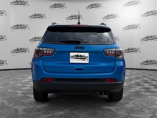 2021 Jeep Compass Latitude