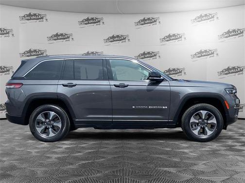 2022 Jeep Grand Cherokee 4xe Base
