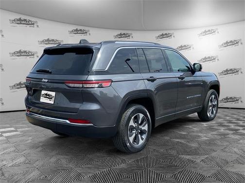 2022 Jeep Grand Cherokee 4xe Base