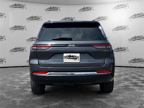 2022 Jeep Grand Cherokee 4xe Base