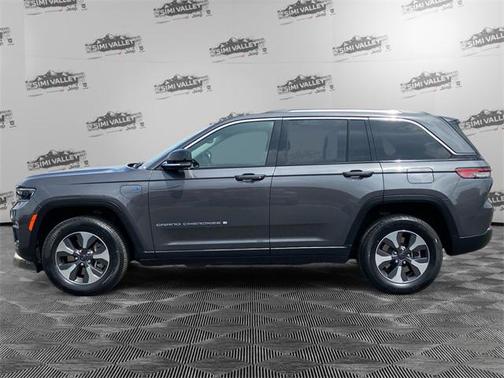 2022 Jeep Grand Cherokee 4xe Base