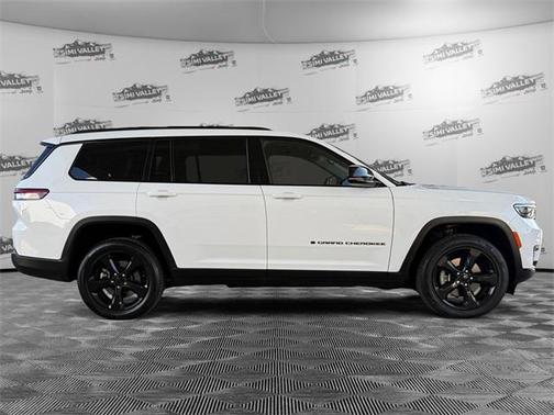 2022 Jeep Grand Cherokee L Altitude