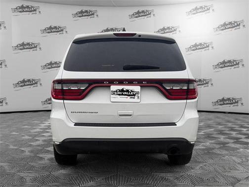 2019 Dodge Durango SXT