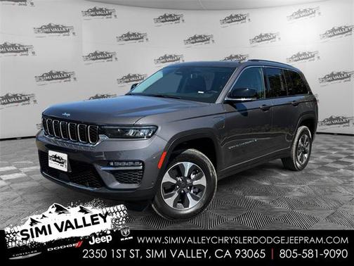 2024 Jeep Grand Cherokee 4xe Base