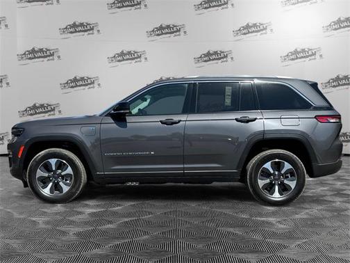 2024 Jeep Grand Cherokee 4xe Base