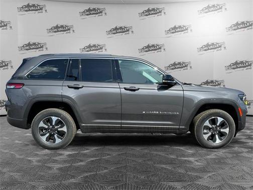 2024 Jeep Grand Cherokee 4xe Base