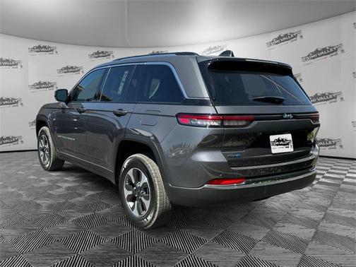 2024 Jeep Grand Cherokee 4xe Base