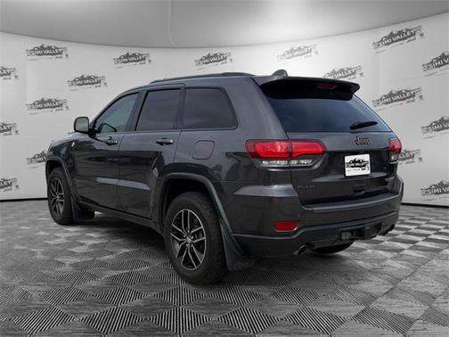 2017 Jeep Grand Cherokee Trailhawk