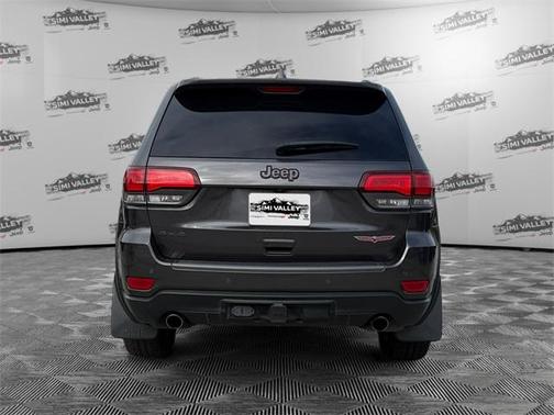 2017 Jeep Grand Cherokee Trailhawk