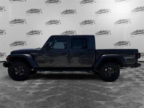 2025 Jeep Gladiator High Tide