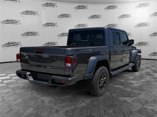 2025 Jeep Gladiator High Tide