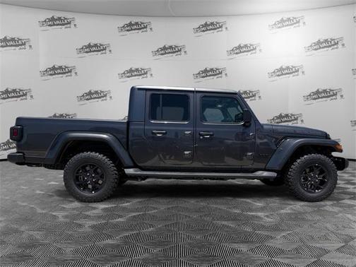 2025 Jeep Gladiator High Tide