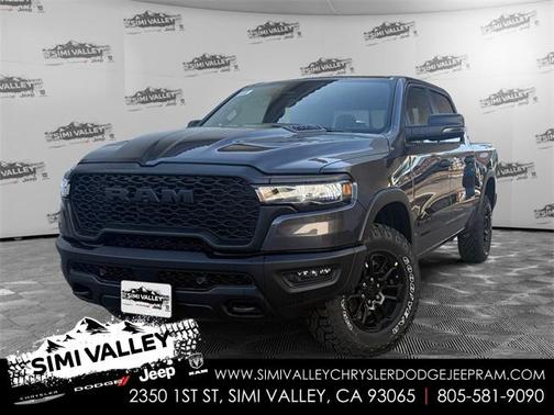 2025 RAM 1500 Rebel