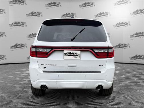 2025 Dodge Durango GT Plus