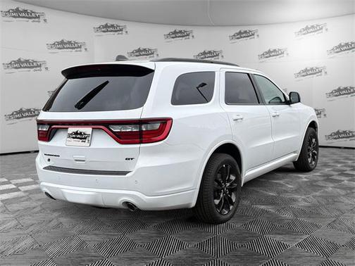 2025 Dodge Durango GT Plus
