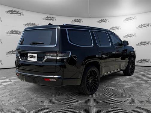 2022 Jeep Grand Wagoneer Series III 4x4
