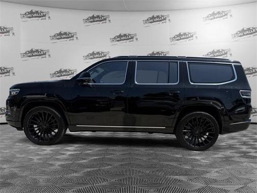 2022 Jeep Grand Wagoneer Series III 4x4