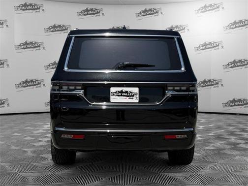 2022 Jeep Grand Wagoneer Series III 4x4