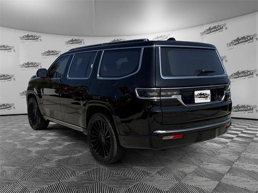 2022 Jeep Grand Wagoneer Series III 4x4