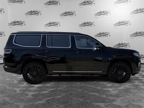 2022 Jeep Grand Wagoneer Series III 4x4