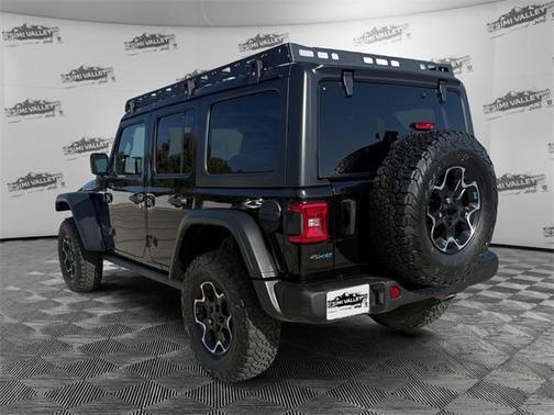 2022 Jeep Wrangler Unlimited 4xe Rubicon