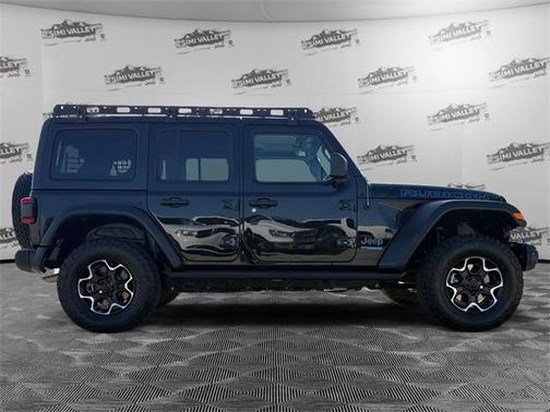2022 Jeep Wrangler Unlimited 4xe Rubicon