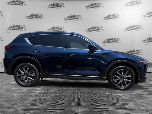 2018 Mazda CX-5 Grand Touring