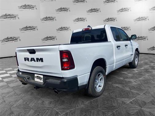 2025 RAM 1500 Tradesman