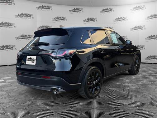 2024 Honda HR-V 2WD Sport