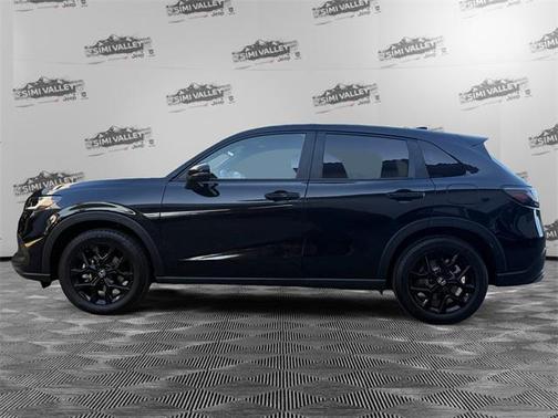 2024 Honda HR-V 2WD Sport
