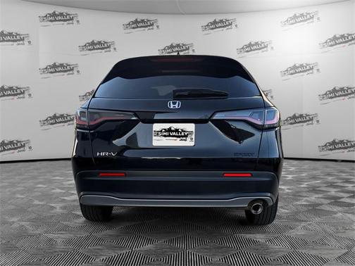 2024 Honda HR-V 2WD Sport
