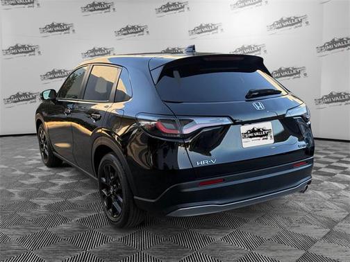 2024 Honda HR-V 2WD Sport