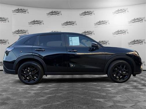 2024 Honda HR-V 2WD Sport