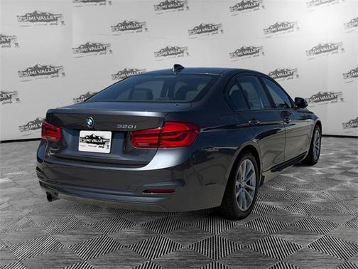 2018 BMW 320 i