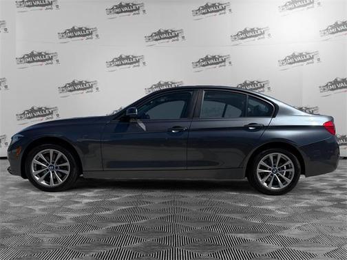 2018 BMW 320 i