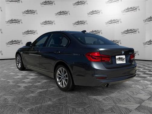 2018 BMW 320 i