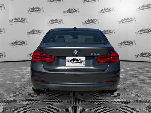 2018 BMW 320 i
