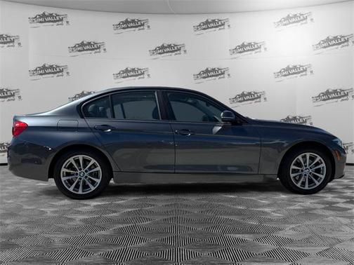 2018 BMW 320 i