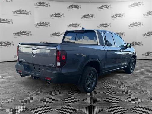 2023 Honda Ridgeline RTL-E