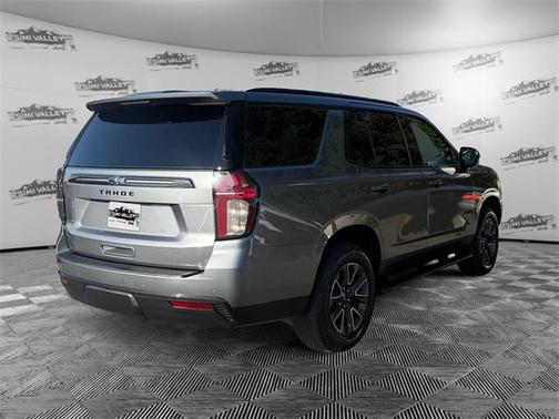 2021 Chevrolet Tahoe 4WD Z71