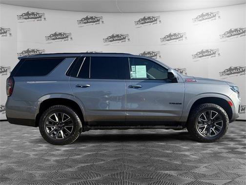 2021 Chevrolet Tahoe 4WD Z71