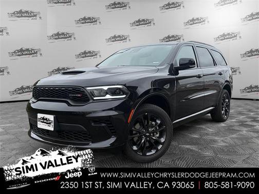 2025 Dodge Durango GT Plus