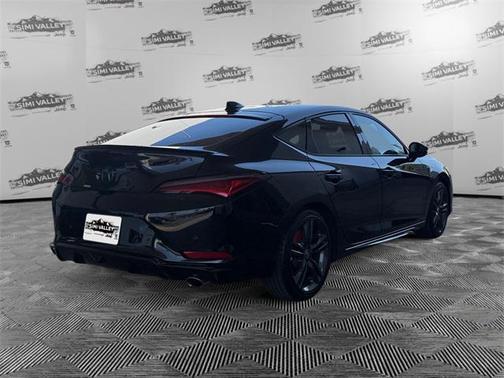 2024 Acura Integra A-SPEC Technology
