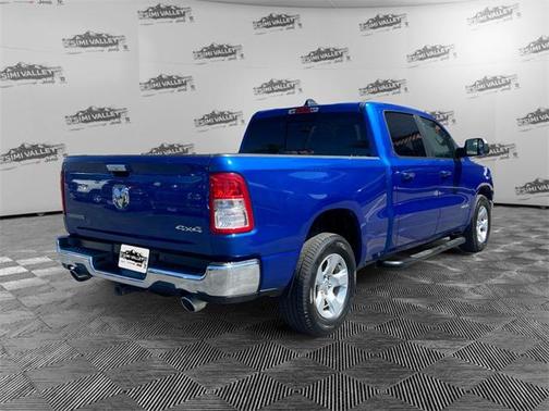 2019 RAM 1500 Big Horn