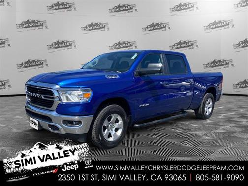 2019 RAM 1500 Big Horn