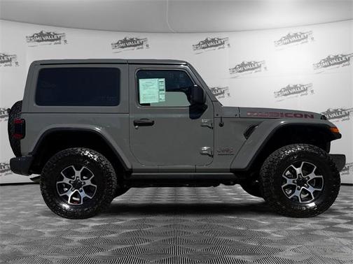 2019 Jeep Wrangler Rubicon