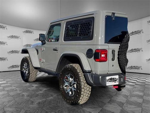 2019 Jeep Wrangler Rubicon